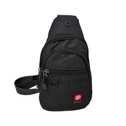 Morral Bandolera Rionera Unisex Cruzada Arroba 750-1