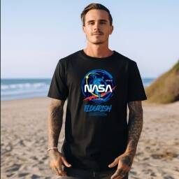 Remera Camisetas Estampada 100% algodn NASA