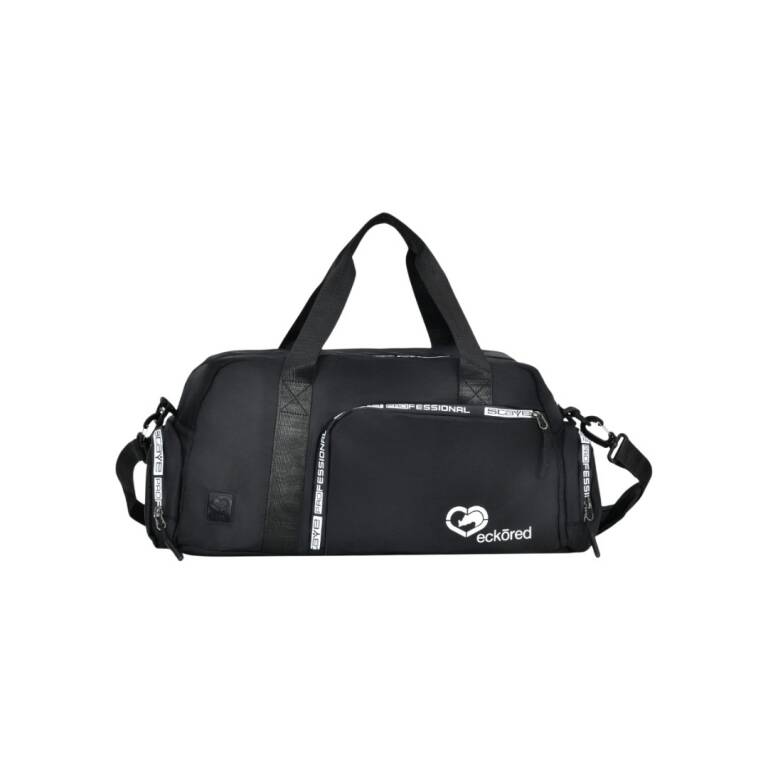 Bolso Deportivo Para Viaje O Entrenamiento Ecko