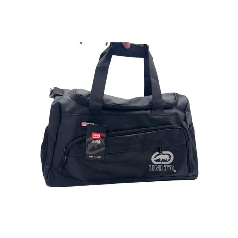 Bolso Deportivo Para Viaje O Entrenamiento Gym Ecko