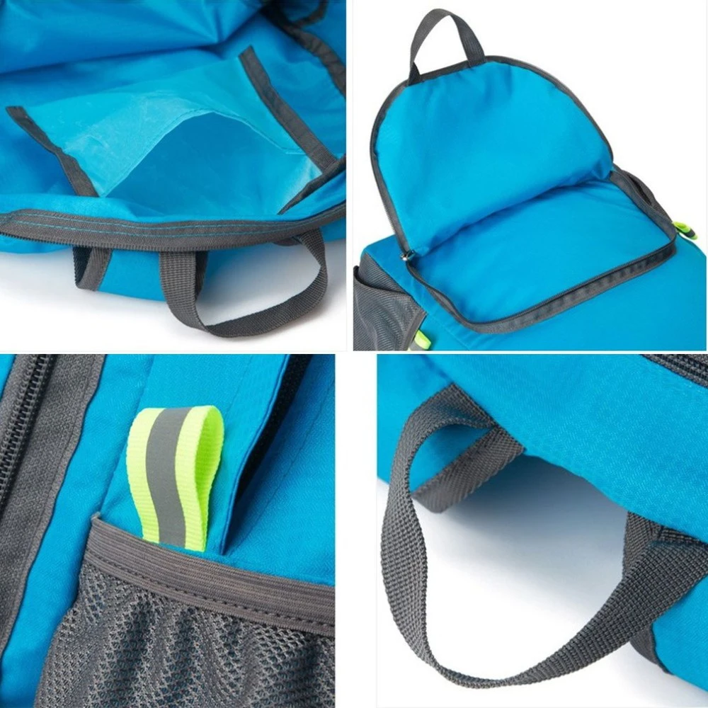Bolsa plegable portátil, ligera, ultraligera, para exteriores, nueva mochila  impermeable – Los mejores productos en la tienda online Joom Geek