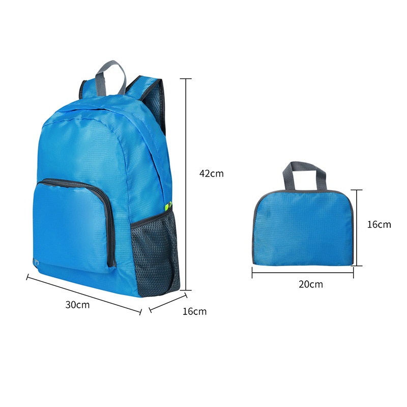 Bolsa plegable portátil, ligera, ultraligera, para exteriores, nueva mochila  impermeable – Los mejores productos en la tienda online Joom Geek